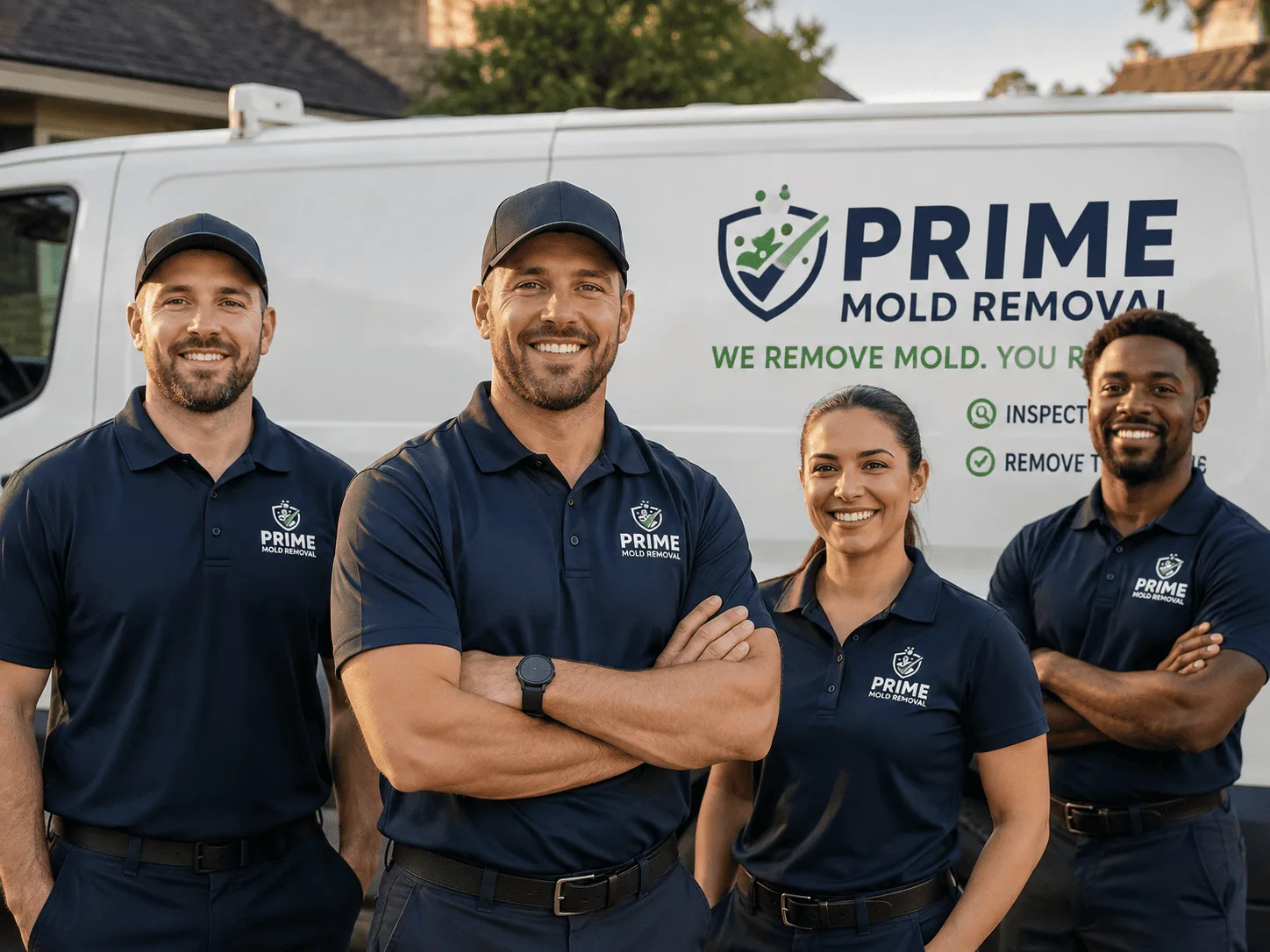 Mold Inspection in Buffalo Grove, IL near me